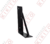 072 SOPORTE L - ESCUADRA C/ REFUERZO 1 1/2" 200X200 - comprar online