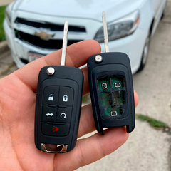 Car Key Replacement