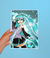 Print A4 - Hatsune Miku