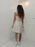 Vestido Curto Julia - Nude - comprar online