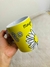 Caneca Porcelana Margarida - comprar online