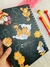 Caderno Coleção Êxtase - Garfield - Th Personalizados