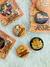 1 UNID BUTTON BROCHE - Garfield - comprar online