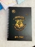 Caderno Coleção Êxtase - Harry Potter