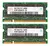 Memória Ram Hynix Notebook 4gb (2x2gb) Ddr2 800mhz Pc2 6400s