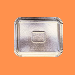 BANDEJA PLATA RECTANGULAR NRO. 5 (3Kg)