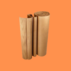 ROLLO DE CARTON CORRUGADO 100CM X 30MTS