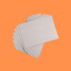 PLANCHA CARTON GRIS 1MM