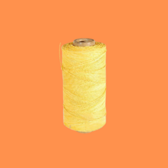 HILO AMARILLO 400GRS