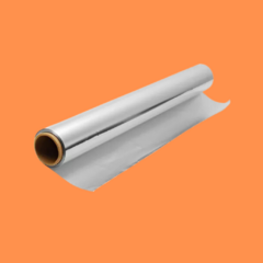 ROLLO PAPEL ALUMINIO 1 KG REAL