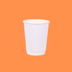 VASO POLIPAPEL BCO 6 OZ XU