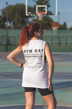 MUSCULOSA GYMRAT - comprar online