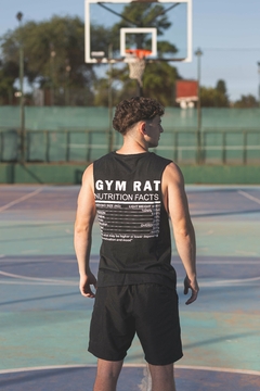 MUSCULOSA GYMRAT