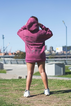 HOODIE ZYZZ - comprar online