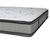 COLCHON ESPUMA ALTA DENSIDAD MAX 30 CON DOBLE PILLOW - 190X90 - comprar online