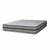 COLCHON RESORTES PACIFIC CON DOBLE PILLOW 190X160 - comprar online