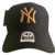 Boné New York Yankees II PRETO e AMARELO - comprar online