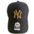 Boné New York Yankees II PRETO e AMARELO