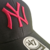 Boné New York Yankees II PRETO e BORDO - Supera Store