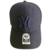 Boné New York Yankees II PRETO e AZUL ESCURO