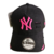 Boné New York Yankees II PRETO e ROSA