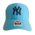 Boné New York Yankees II AZUL CLARO e AZUL ESCURO - comprar online