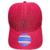 Boné Tommy Hilfiger Masculino Classic Cap Vermelho