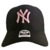 Boné New York Yankees II Preto e Rosa - comprar online