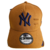 Boné New York Yankees II MARRON |e AZUL MARINHO