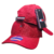 Boné Tommy Hilfiger Masculino Classic Cap Vermelho na internet