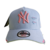 Boné New York Yankees II AZUL CLARO e ROSA - comprar online