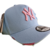 Boné New York Yankees II AZUL CLARO e ROSA - Supera Store