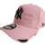 Boné New York Yankees II ROSA e AZUL MARINHO - Supera Store