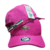 Boné Lacoste Casual Logo frontal Pink na internet