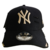 Boné New York Yankees II PRETO e BEGE - comprar online