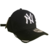 Boné New York Yankees II PRETO e BRANCO - Supera Store