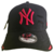 Boné New York Yankees II PRETO e VERMELHO - comprar online