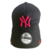 Boné New York Yankees II PRETO e VERMELHO