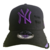 Boné New York Yankees II PRETO e ROXO - comprar online