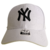 Boné New York Yankees II BRANCO e PRETO - comprar online