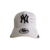 Boné New York Yankees II BRANCO e PRETO - comprar online