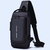 Morral Anti Robo Carga USB