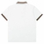 Polo T-Shirt Gucci "White Braid" - comprar online