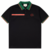 Polo T-Shirt Gucci “Designer Stripe” na internet