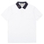 Polo T-Shirt "White Braid"