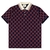 Polo T-Shirt Gucci "Red Chess"