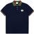 Polo T-Shirt Gucci “Blue Line”