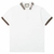Polo T-Shirt Gucci "White Braid"