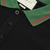Polo T-Shirt "Black Green" - Holpe Office