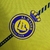 Camisa Al Nassr - Home - Torcedor 23/24 - loja online